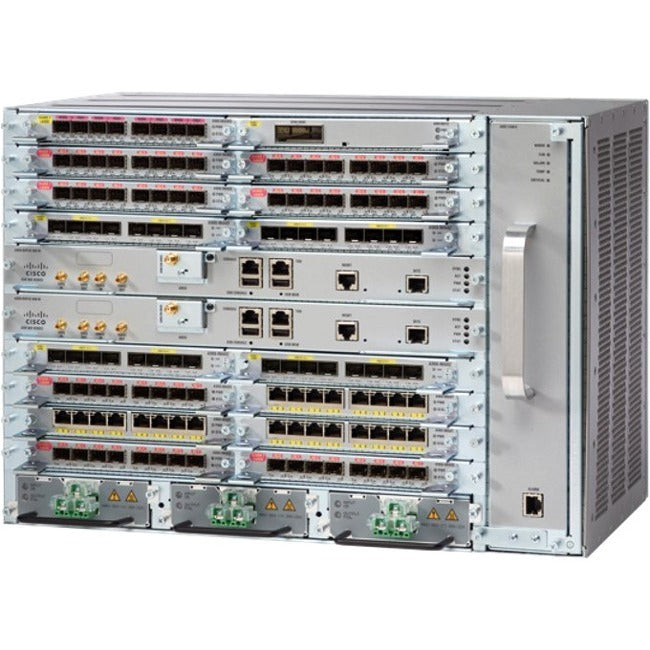 Cisco Asr 907 Router Chassis