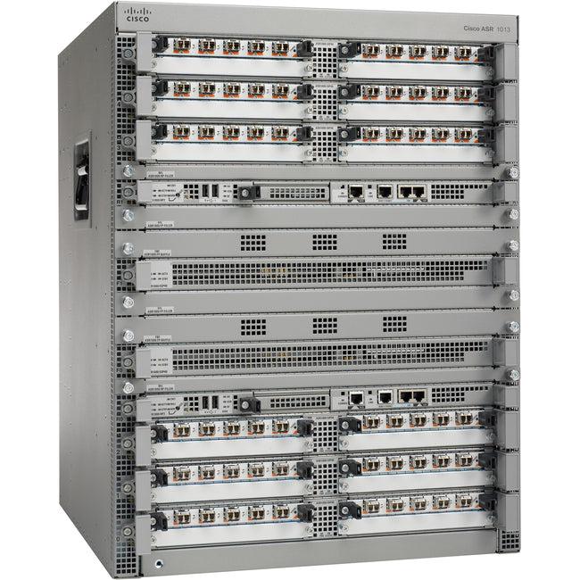 Cisco Asr1013 Chassis, Redundant P/S, Spare