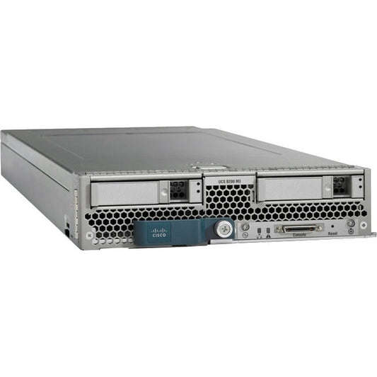 Cisco B200 M3 Blade Server - 2 X Intel Xeon E5-2650 V2 2.60 Ghz - 256 Gb Ram - 6Gb/S Sas, Serial Ata/600 Controller