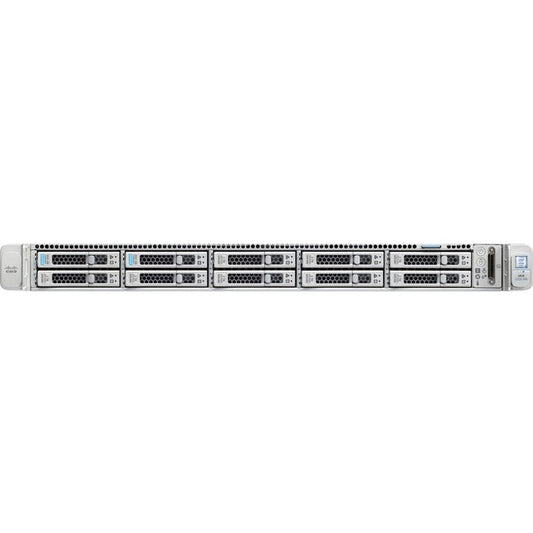 Cisco Barebone System - 1U Rack-Mountable - 2 X Processor Support Ucsc-C220-M5Sx-Ch