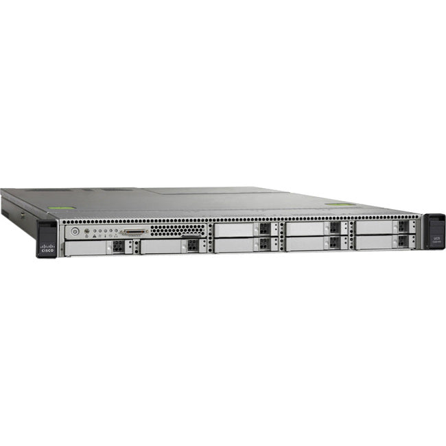 Cisco Barebone System - 1U Rack-Mountable - Socket R Lga-2011 - 2 X Processor Support