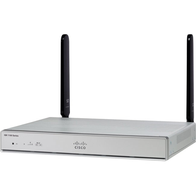 Cisco C1111-4Plteea Cellular Wireless Integrated Services Router