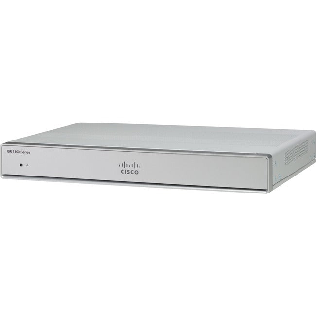 Cisco C1111-8Pwe Wi-Fi 5 Ieee 802.11Ac Ethernet Wireless Router