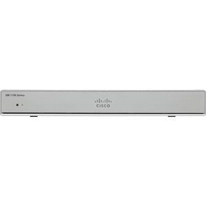 Cisco C1117-4Pwe Wi-Fi 5 Ieee 802.11Ac Adsl2, Vdsl2+ Modem/Wireless Router