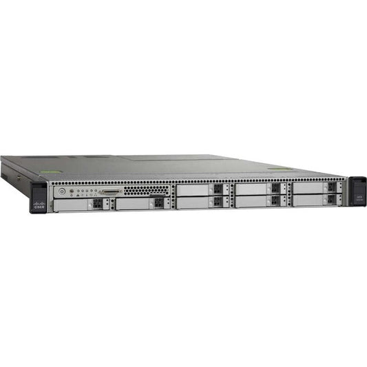 Cisco C220 M3 1U Rack Server - 2 X Intel Xeon E5-2650 V2 2.60 Ghz - 64 Gb Ram