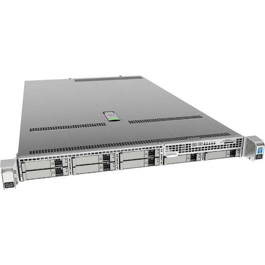 Cisco C220 M4 Rack Server - Intel Xeon E5-2609 V3 1.90 Ghz - 64 Gb Ram - 12Gb/S Sas, Serial Ata Controller