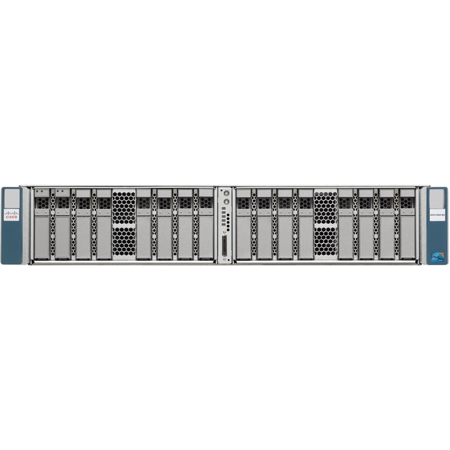 Cisco R42160 Rack Cisco C260 M2 Barebone System - 2U Rack-Mountable - Socket C260-BASE ...
