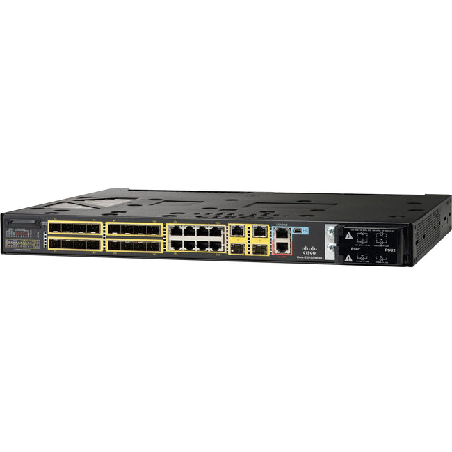 Cisco Cgs-2520-16S-8Pc Connected Grid Switch