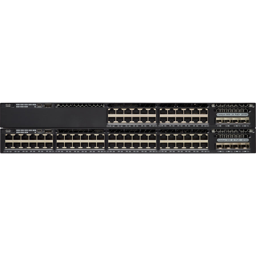 Cisco Catalyst 3650 Ethernet Switch C1-Ws3650-24Uq/K9