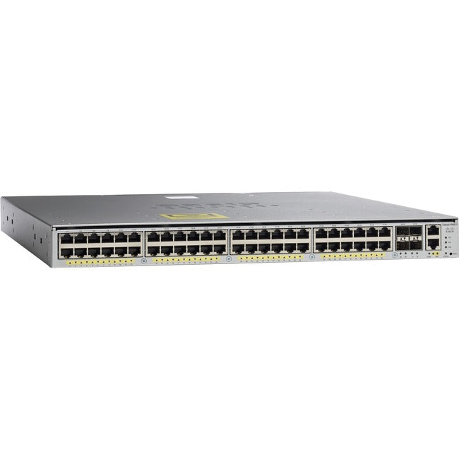 Cisco Catalyst 4948E-F Ethernet Switch Ws-C4948E-F-E-Rf