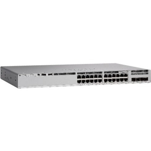 Cisco Catalyst 9200 C9200L-24T-4X Layer 3 Switch