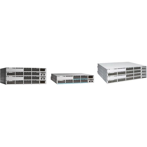 Cisco Catalyst 9300-24H Ethernet Switch C9300-24H-A