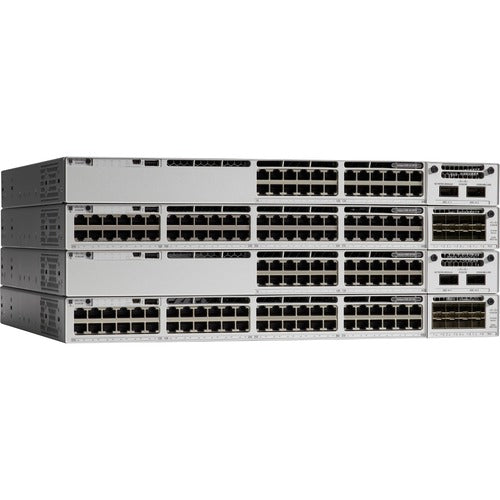 Cisco Catalyst 9300 48-Port Data Only, Network Essentials