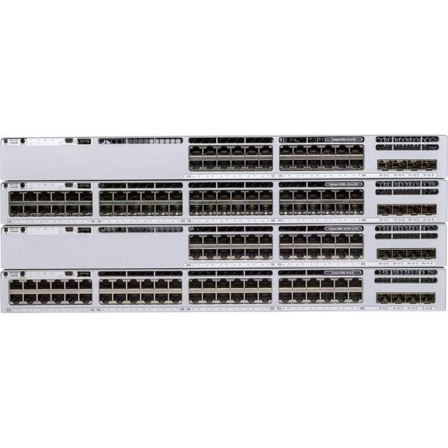 Cisco Catalyst 9300L-48Uxg-2Q-A Switch