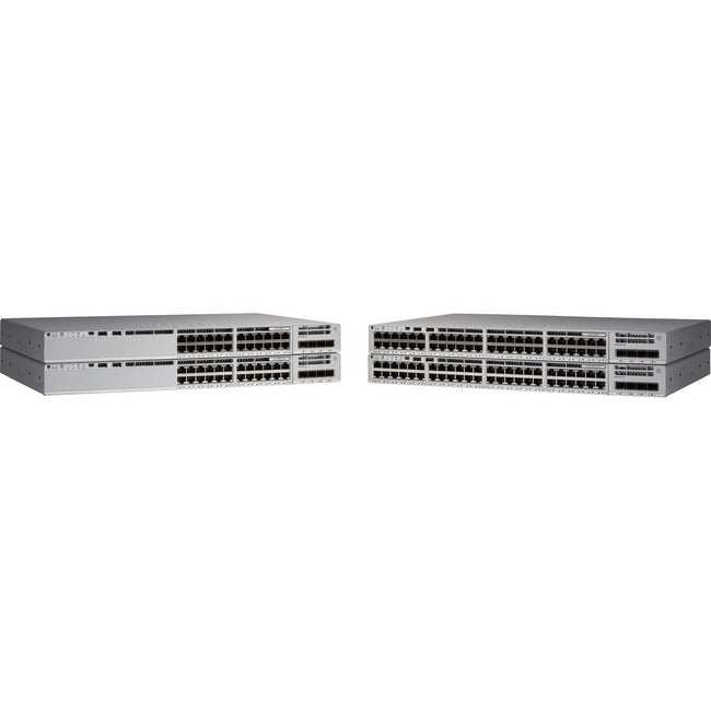 Cisco Catalyst C9200-24Pxg Ethernet Switch C9200-24Pxg-1E