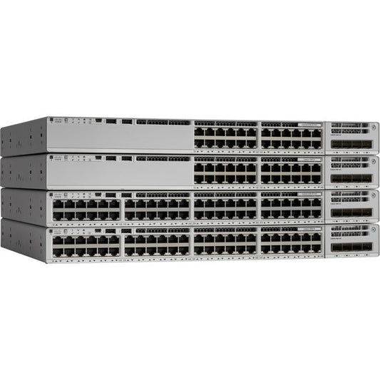 Cisco Catalyst C9200-24T Layer 3 Switch C9200-24T-A