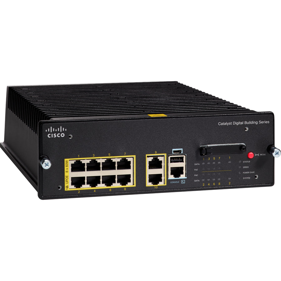 Cisco Catalyst Cdb-8U Ethernet Switch