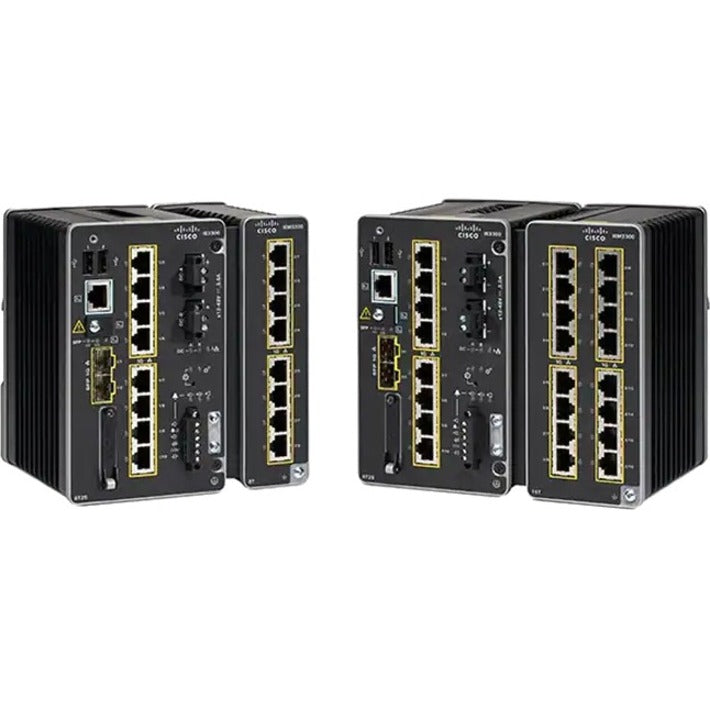 Cisco Catalyst Ie-3300-8P2S Ethernet Switch