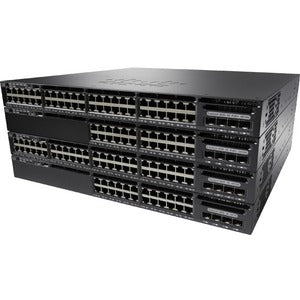 Cisco Catalyst Ws-C3650-24Pd Layer 3 Switch