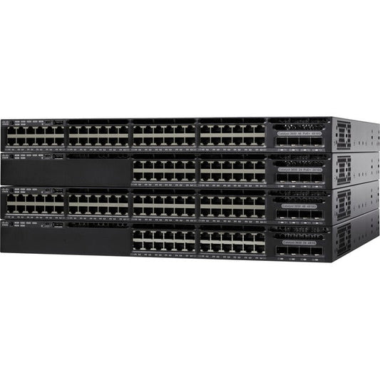 Cisco Catalyst Ws-C3650-48Fq Ethernet Switch