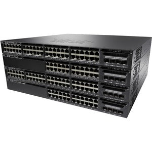 Cisco Catalyst Ws3650-24Pd Ethernet Switch