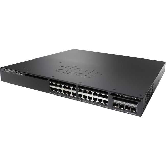 Cisco Catalyst Ws3650-24Td Ethernet Switch