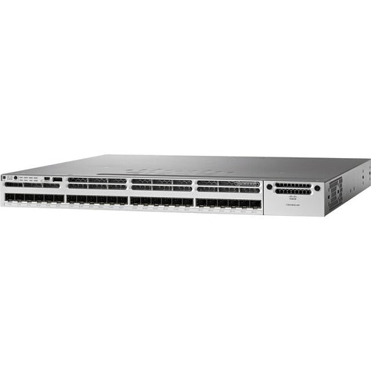 Cisco Catalyst Ws3850-24U Ethernet Switch