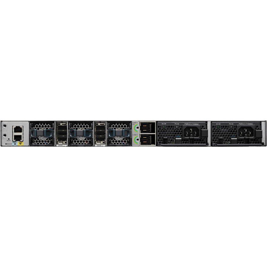 Cisco Catalyst Ws-C3850-24Xs Layer 3 Switch Ws-C3850-24Xs-S-Rf