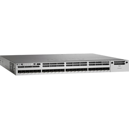 Cisco Catalyst Ws-C3850-24Xs Layer 3 Switch Ws-C3850-24Xs-S-Rf