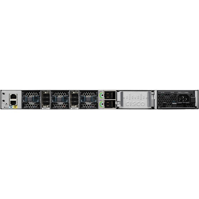 Cisco Catalyst Ws-C3850-24Xu Layer 3 Switch Ws-C3850-24Xu-E-Rf