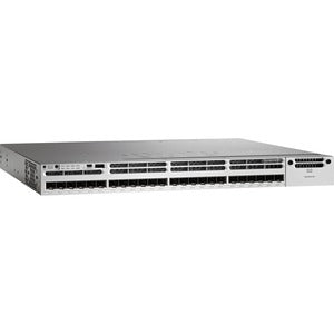 Cisco Catalyst Ws-C3850-24Xu Layer 3 Switch Ws-C3850-24Xu-S-Rf