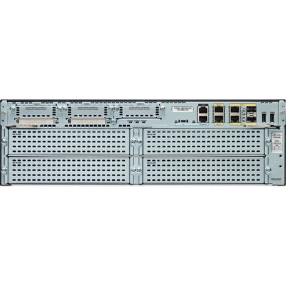 Cisco Cert Refurb 3925E Voice,Bndl Pvdm3-64 Uc Lic Pak Cisco Warr