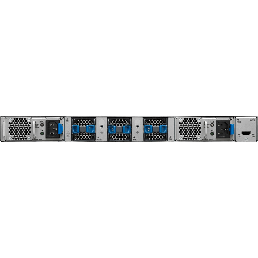 Cisco Cert Refurb Nexus 2348Upq,W 4 Bidi Or 2Fet-40G Cisco Warr