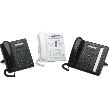 Cisco Cert Refurb Uc Phone 6941,Slimline Remanufactured Cisco Warr