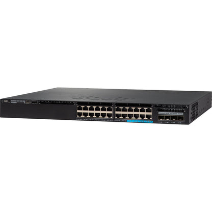 Cisco Cert Regurg Cat3650 24Pt,Uplink W/5 Ap Lic Remanufactured Wr