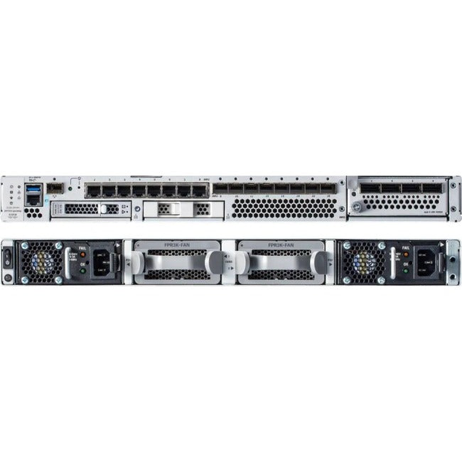 Cisco Fpr-3130 Network Security/Firewall Appliance