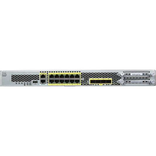 Cisco Firepower 2120 Ngfw Appliance, 1Ru