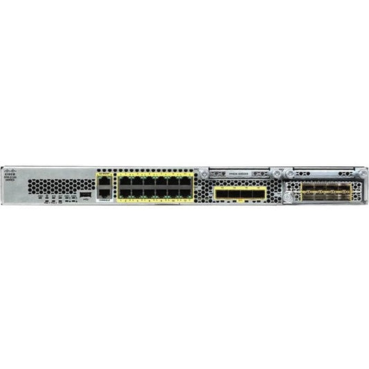 Cisco Firepower Fpr-2130 Network Security/Firewall Appliance