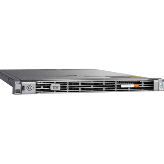 Cisco Hyperflex Barebone System - 1U Rack-Mountable - 2 X Processor Support Hxaf220C-M4S