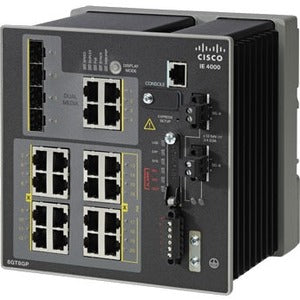 Cisco Ie-4000-8T4G-E Layer 3 Switch