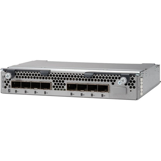 Cisco Iom 2408 I/O Module (8 External 25G Ports, 32 Internal 10G Ports) Ucs-Iom-2408