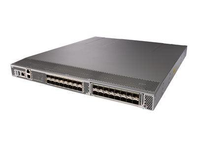 Cisco Mds 9132T Managed Gigabit Ethernet (10/100/1000) 1U Grey