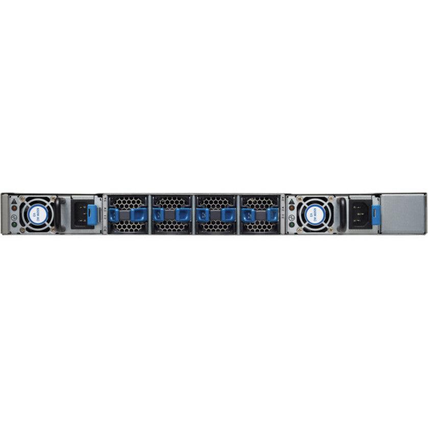 Cisco Mds 9132T Managed Gigabit Ethernet (10/100/1000) 1U Grey