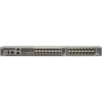 Cisco Mds 9132T Managed Gigabit Ethernet (10/100/1000) 1U Grey