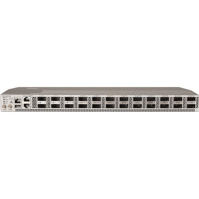 Cisco Ncs55A1 Fixed 24X100G Chassis Bundle