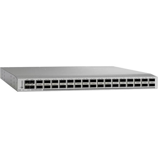 Cisco Nexus 3132Q-X, 32 Qsfp+ Ports, 1Ru Switch