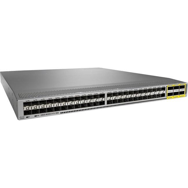 Cisco Nexus 3172Pq Layer 3 Switch