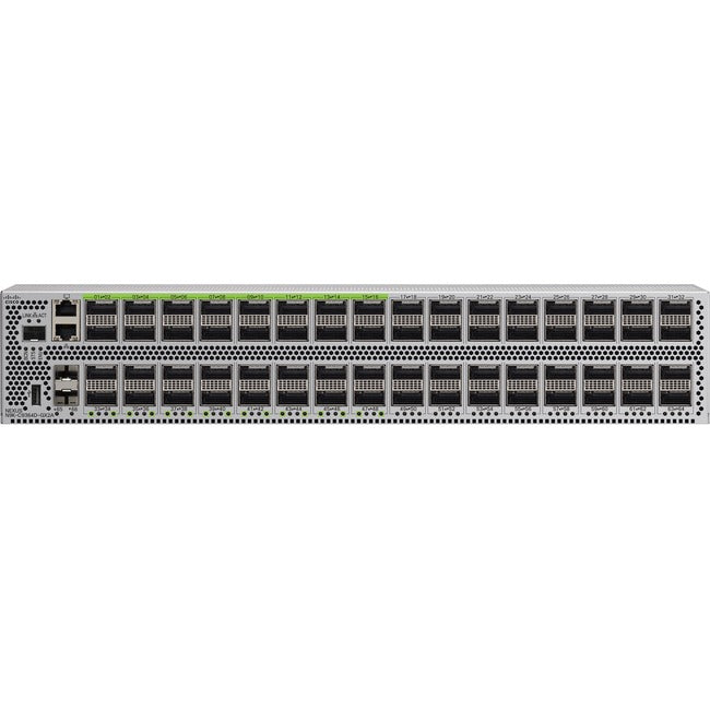 Cisco Nexus 9300-Gx2 N9K-C9364D-Gx2A Ethernet Switch