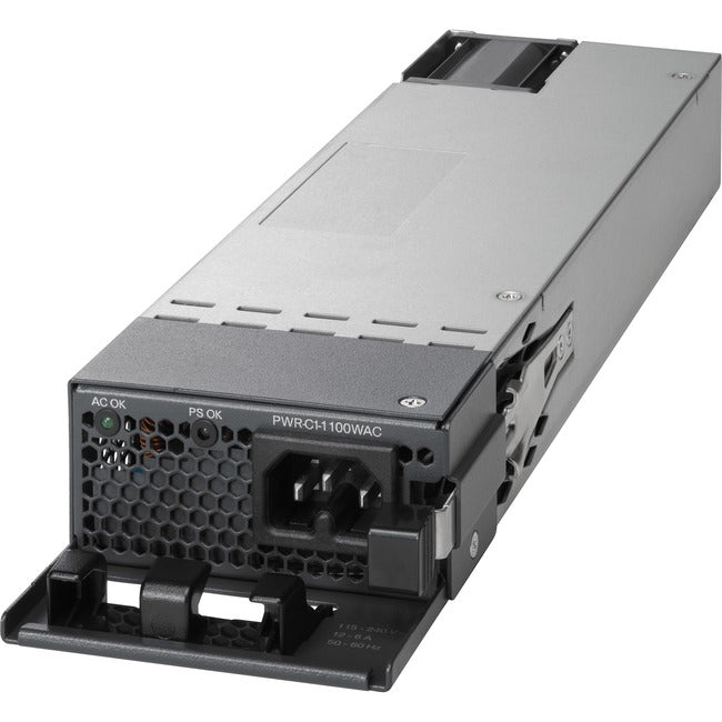 Cisco Pwr-C1-1100Wac Power Module