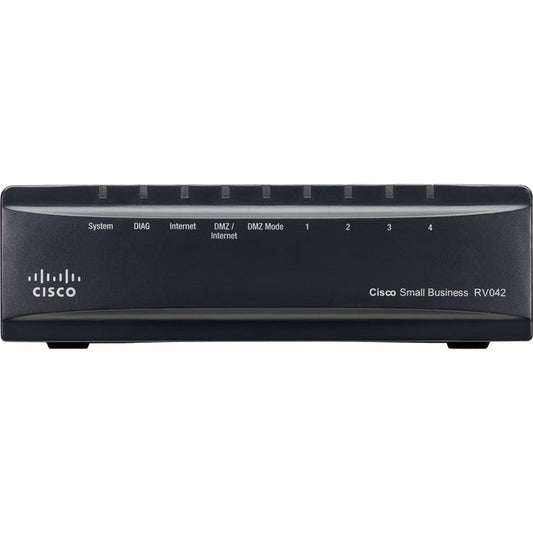 Cisco Rv042 Security Router